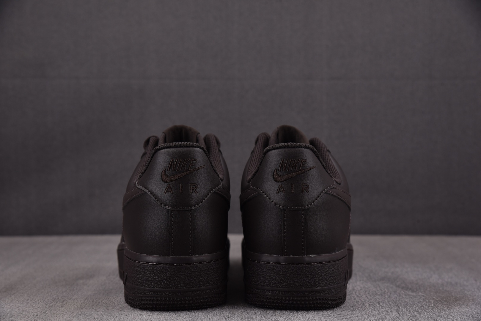 AF1棕 EUR:36-48.5纯原版出品-NK Air Force 1 Low '07 Velvet 