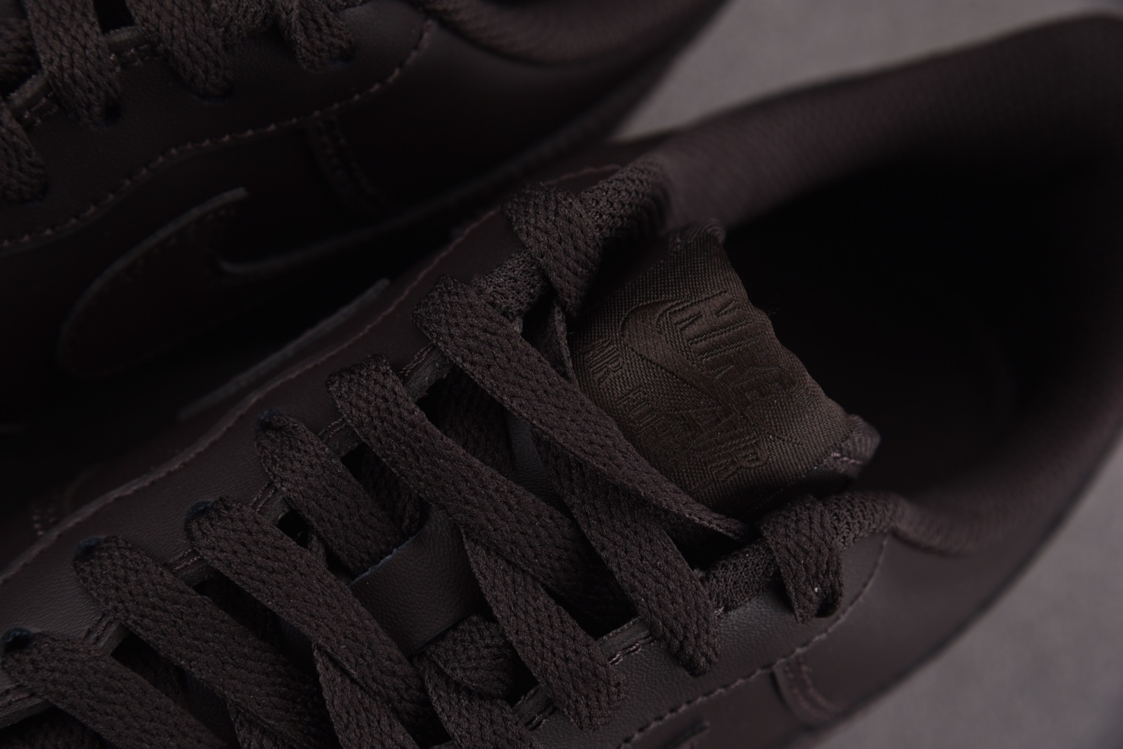 AF1棕 EUR:36-48.5纯原版出品-NK Air Force 1 Low '07 Velvet 