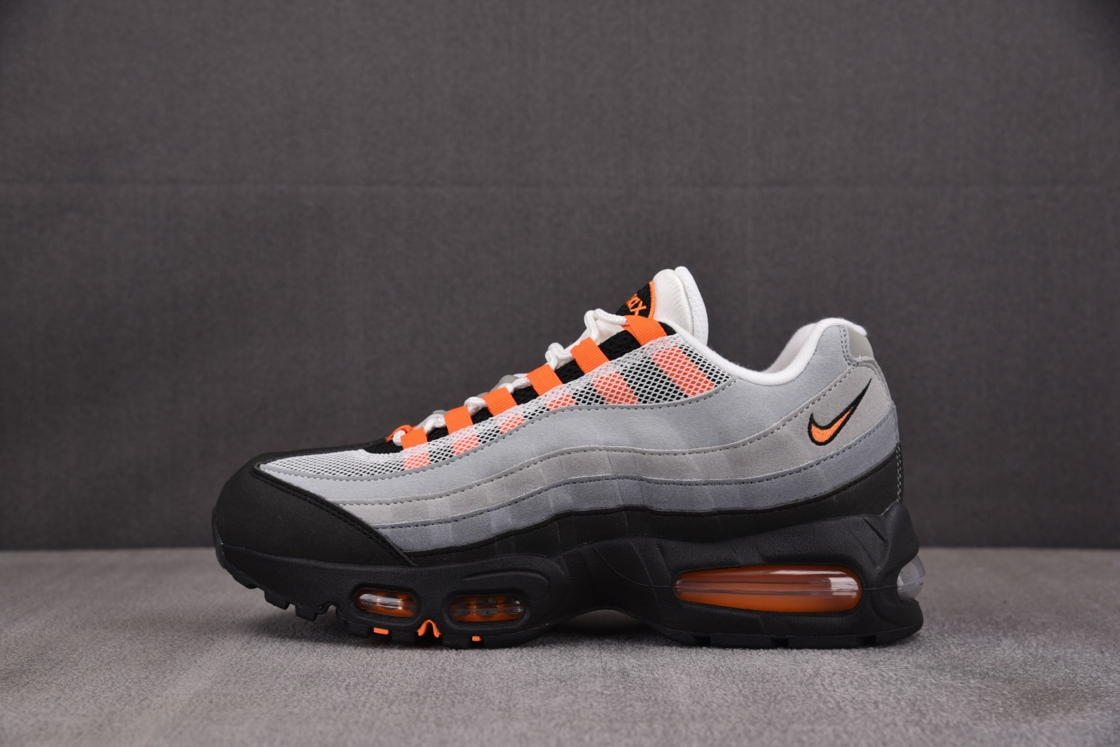 MAX EUR:40-48.5纯原版出品-NK Air Max 95 OG Big Bubble Bri