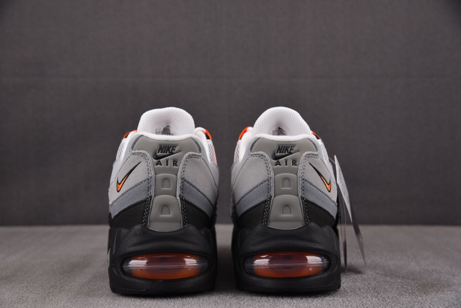 MAX EUR:40-48.5纯原版出品-NK Air Max 95 OG Big Bubble Bri