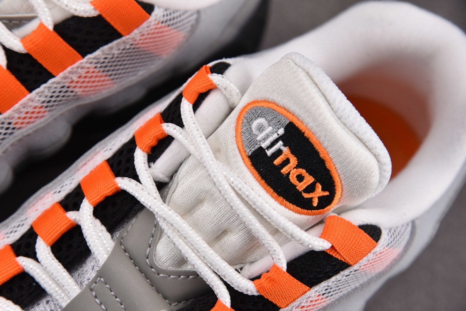 MAX EUR:40-48.5纯原版出品-NK Air Max 95 OG Big Bubble Bri