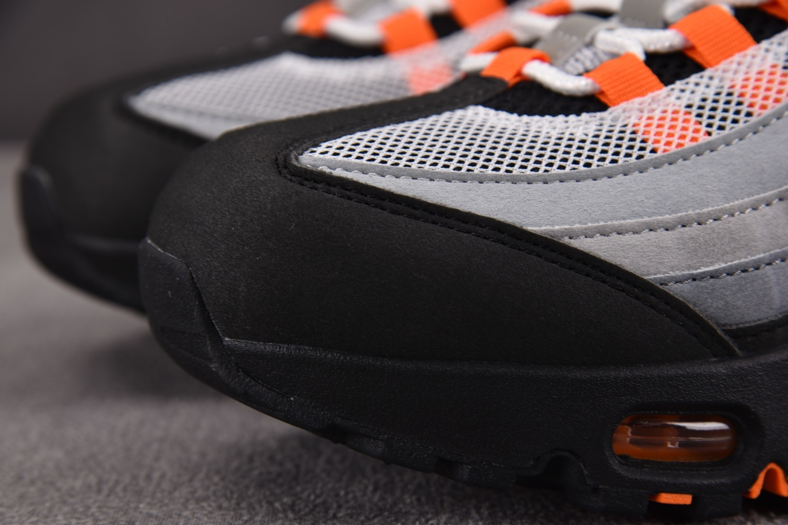 MAX EUR:40-48.5纯原版出品-NK Air Max 95 OG Big Bubble Bri