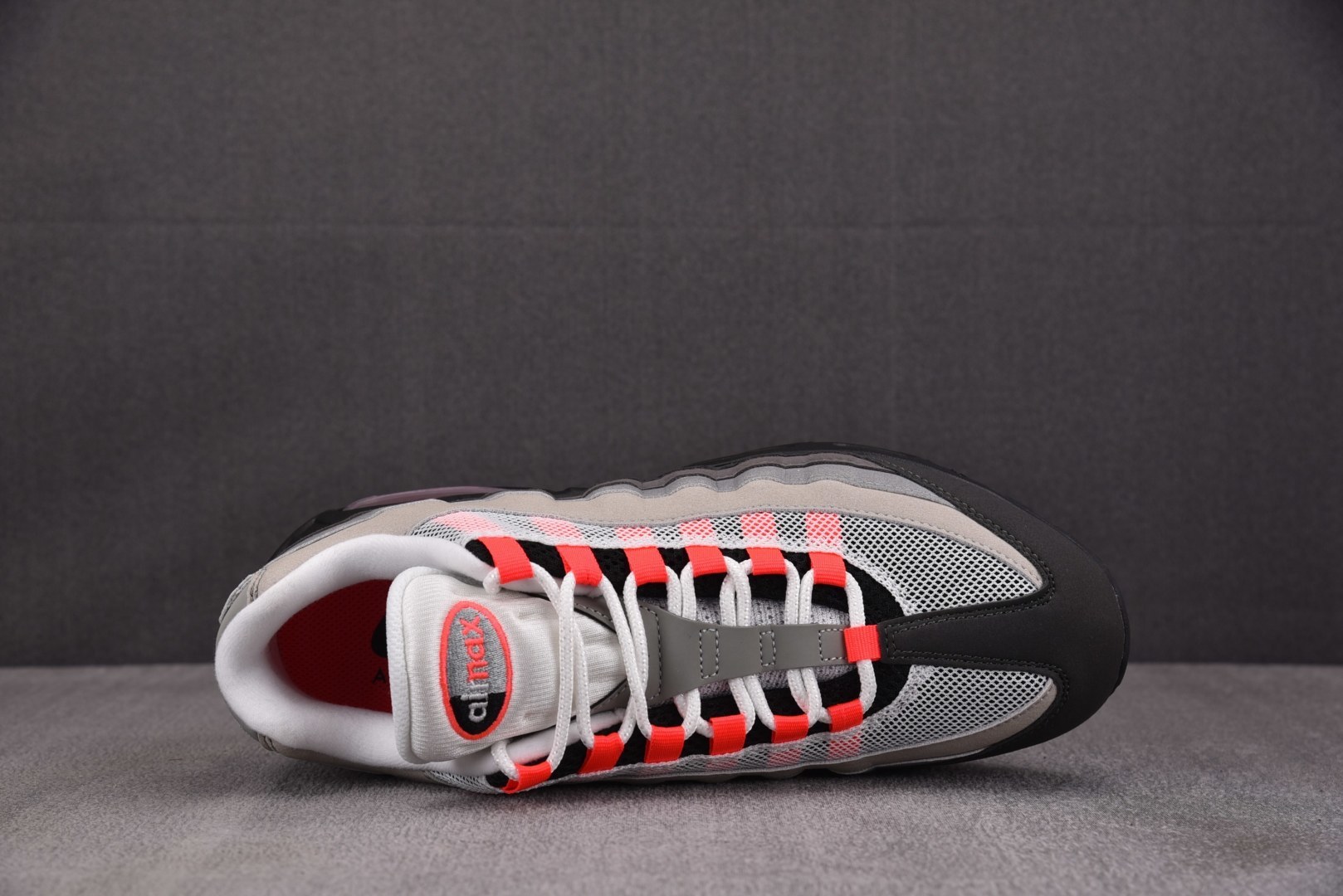 MAX EUR:40-48.5纯原版出品-NK Air Max 95 OG Big Bubble Sol