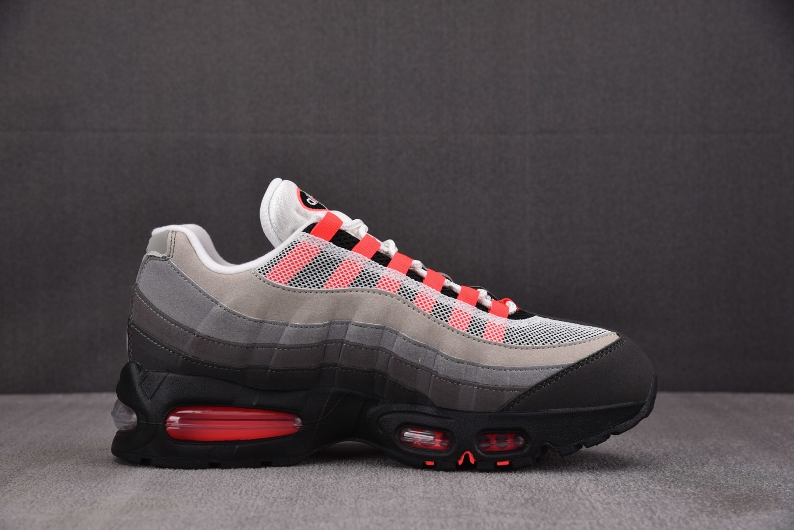 MAX EUR:40-48.5纯原版出品-NK Air Max 95 OG Big Bubble Sol