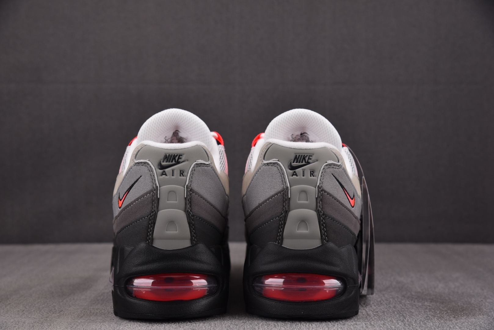 MAX EUR:40-48.5纯原版出品-NK Air Max 95 OG Big Bubble Sol