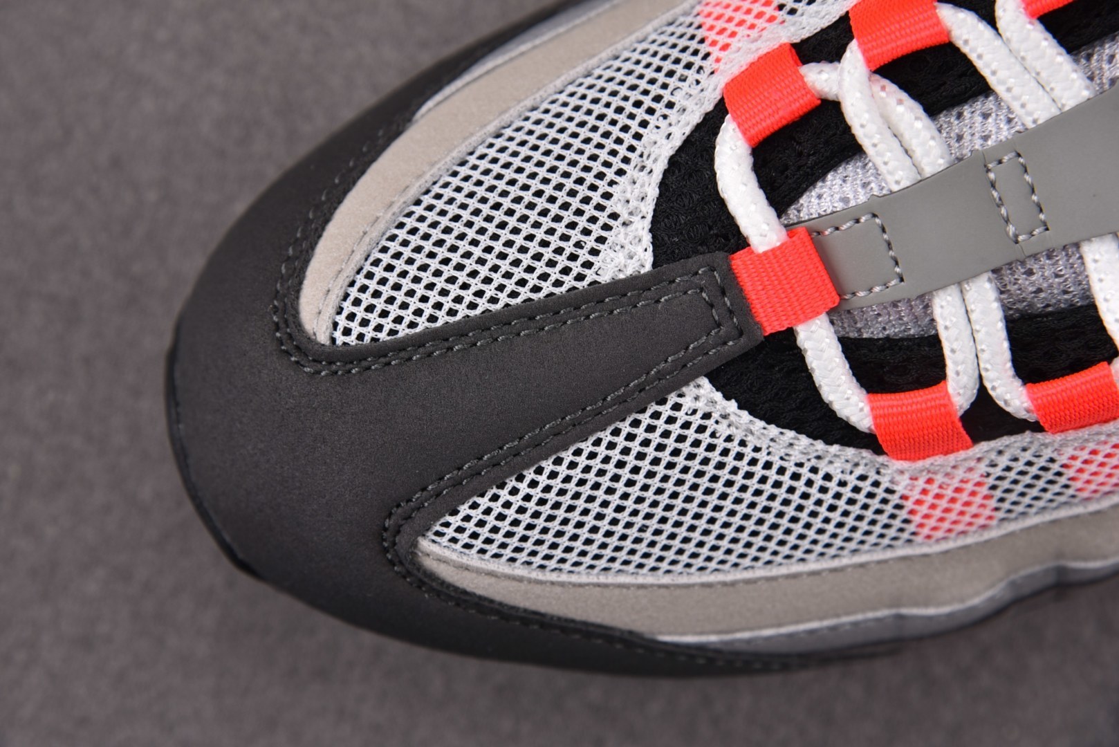 MAX EUR:40-48.5纯原版出品-NK Air Max 95 OG Big Bubble Sol