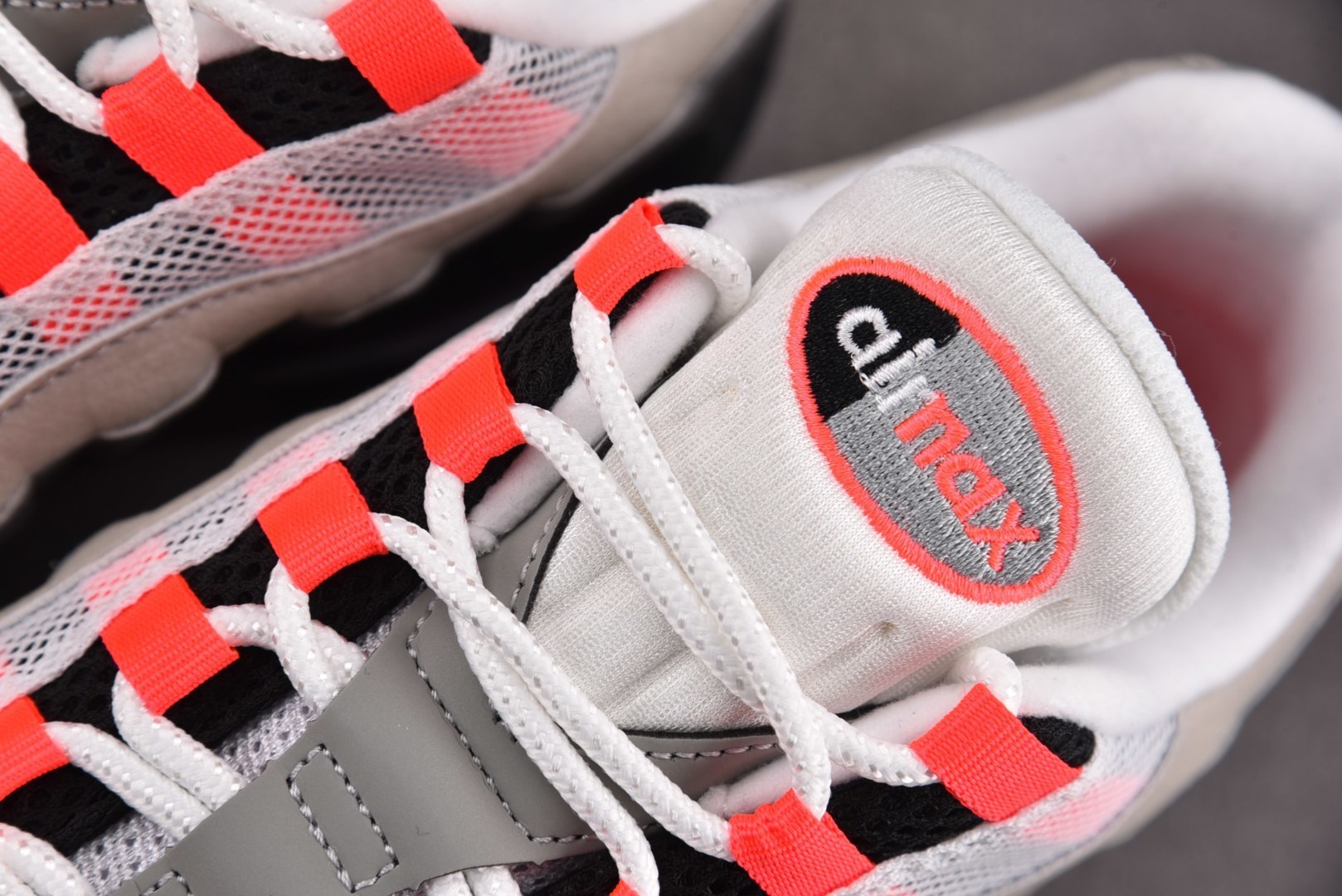 MAX EUR:40-48.5纯原版出品-NK Air Max 95 OG Big Bubble Sol