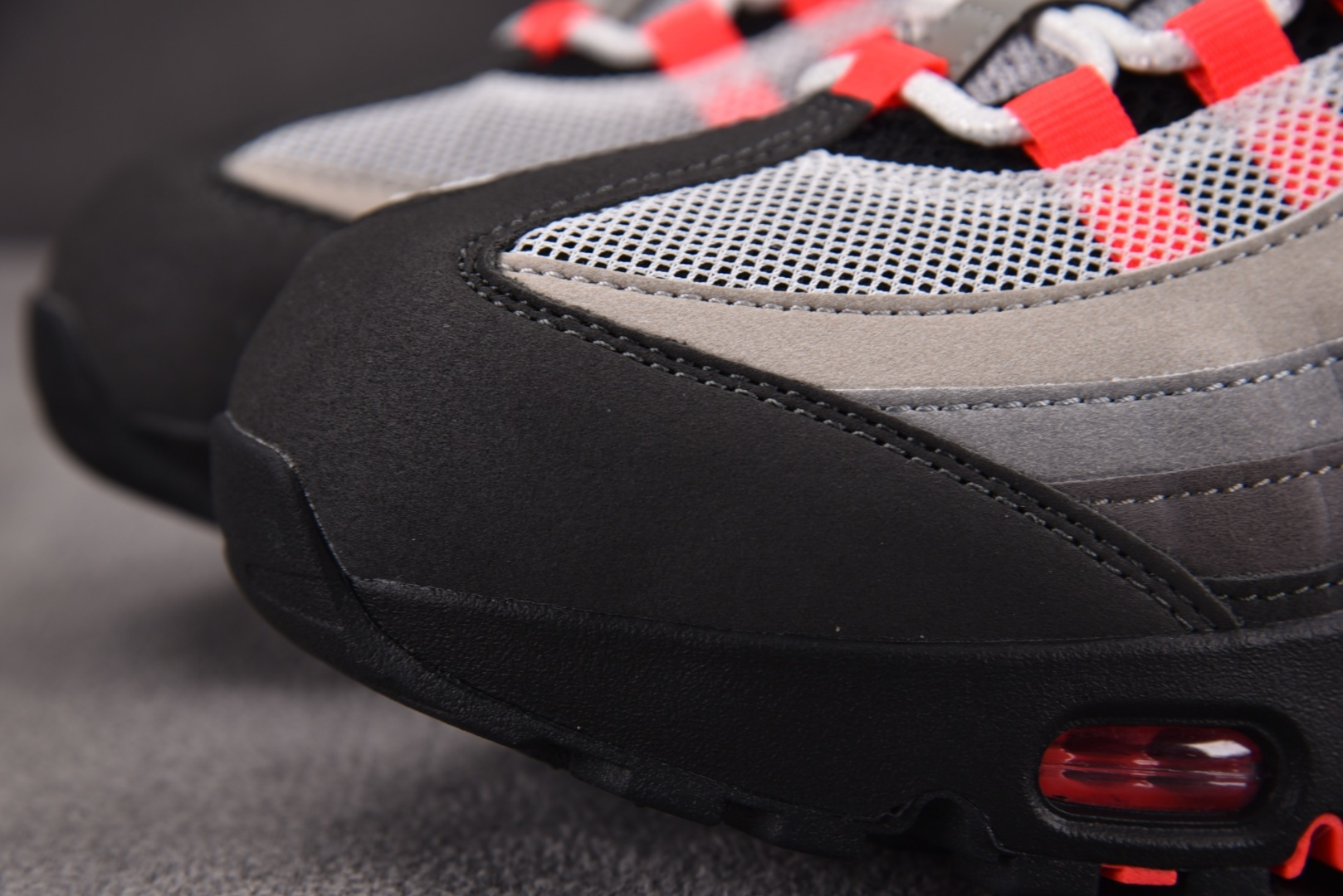 MAX EUR:40-48.5纯原版出品-NK Air Max 95 OG Big Bubble Sol