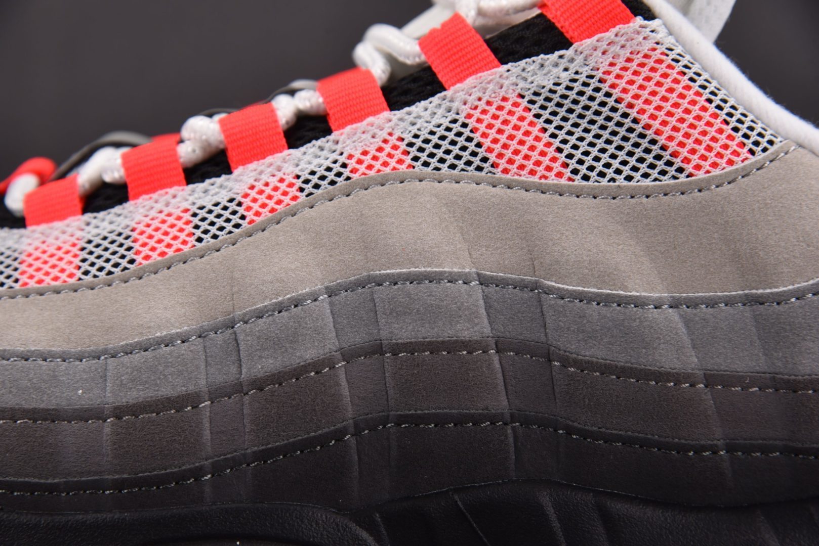 MAX EUR:40-48.5纯原版出品-NK Air Max 95 OG Big Bubble Sol