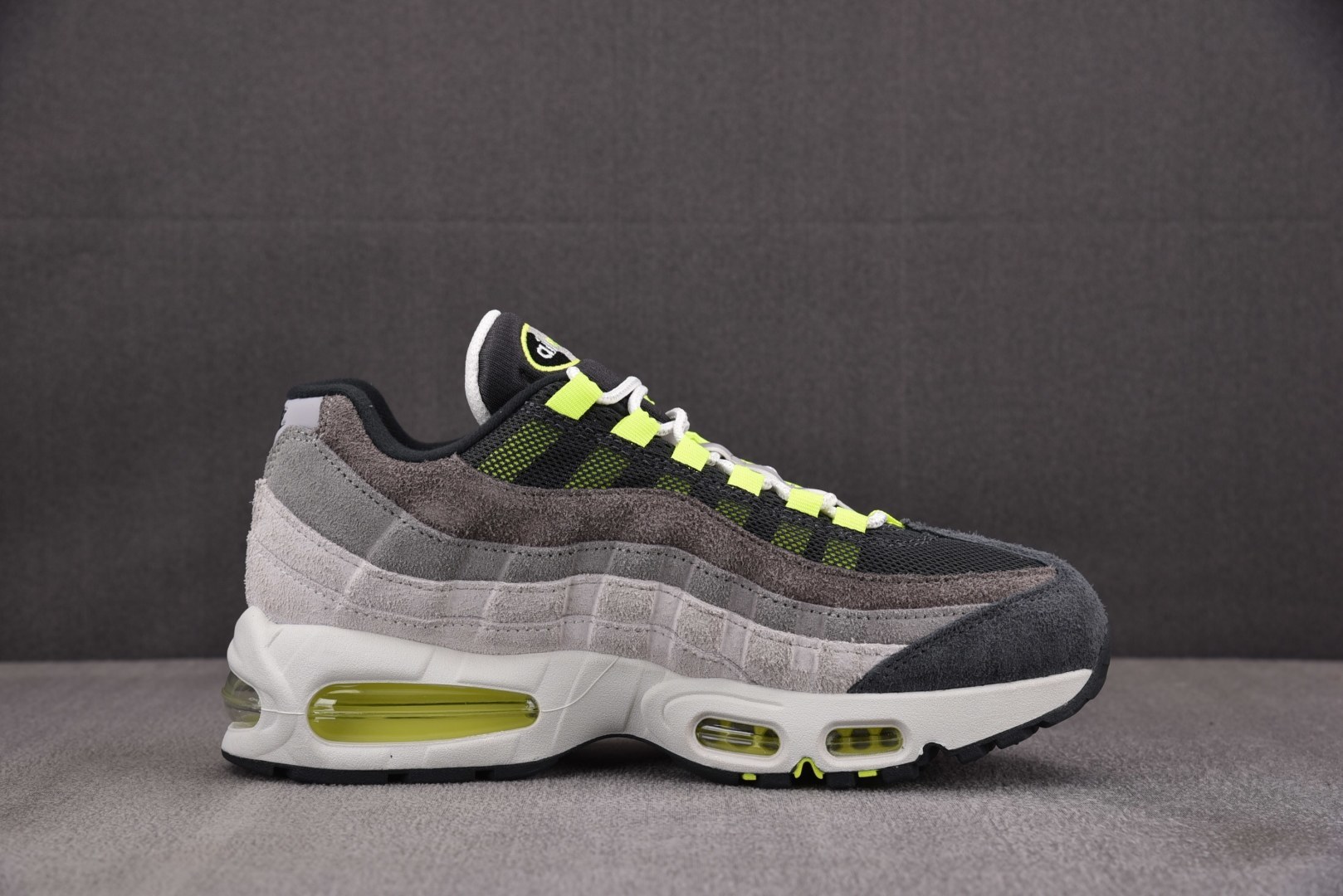 MAX EUR:40-48.5纯原版出品-NK Air Max 95 OG Reverse Gradie