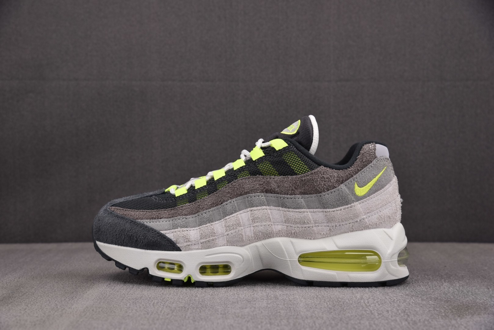 MAX EUR:40-48.5纯原版出品-NK Air Max 95 OG Reverse Gradie
