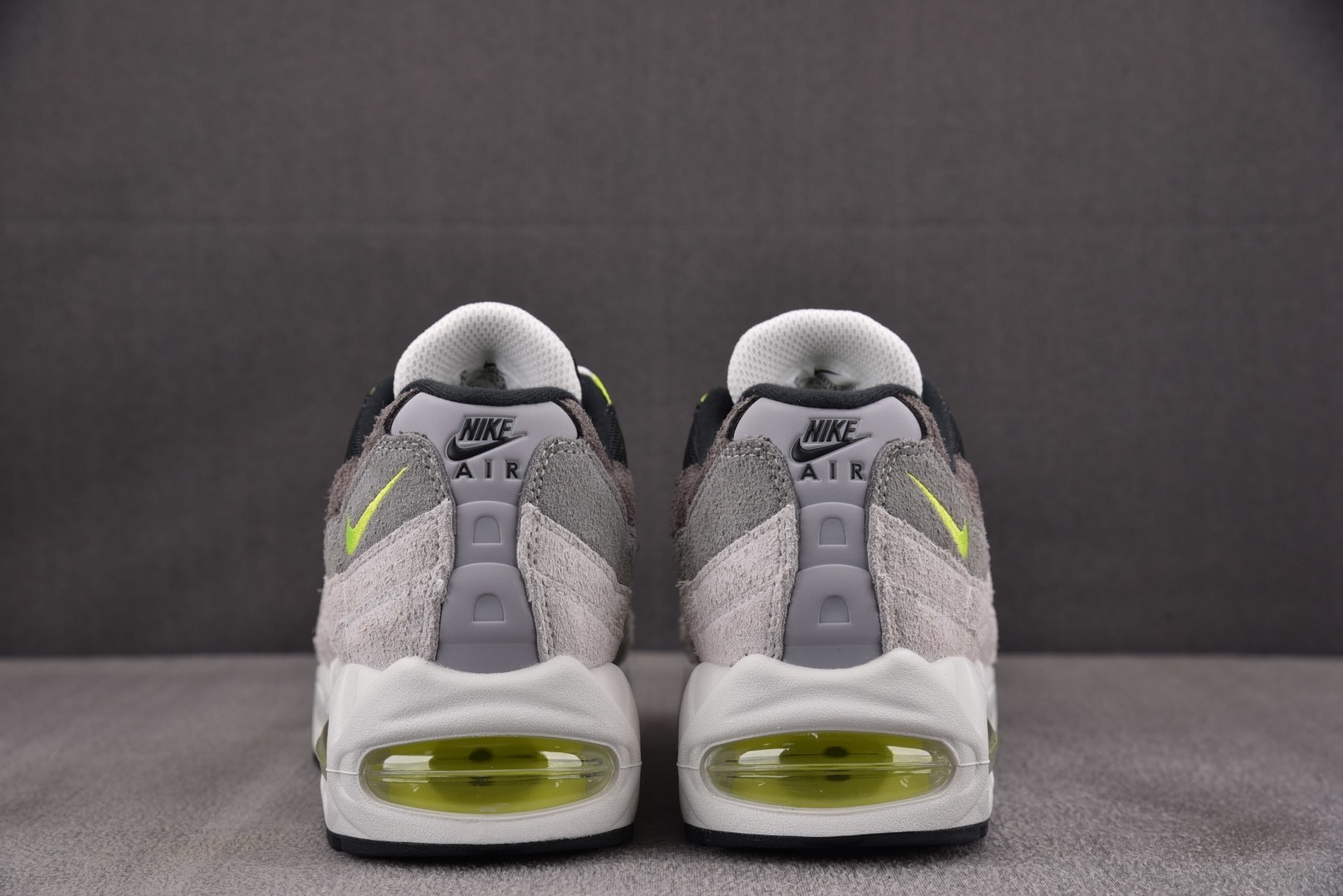 MAX EUR:40-48.5纯原版出品-NK Air Max 95 OG Reverse Gradie