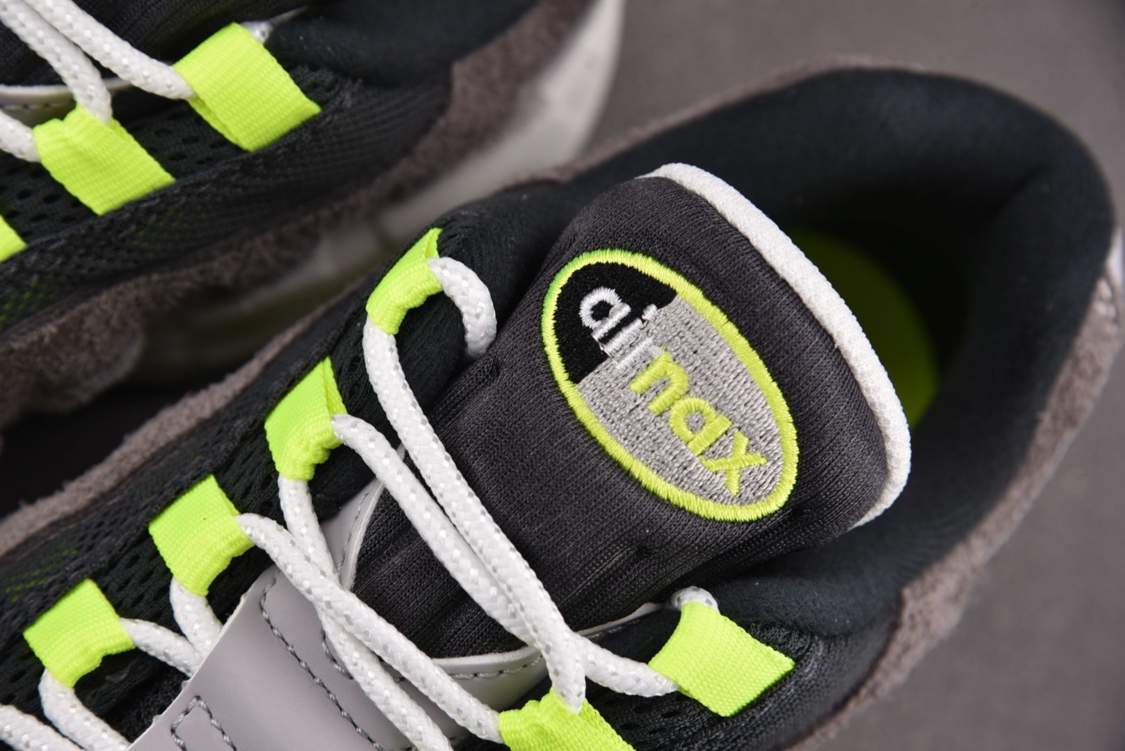 MAX EUR:40-48.5纯原版出品-NK Air Max 95 OG Reverse Gradie