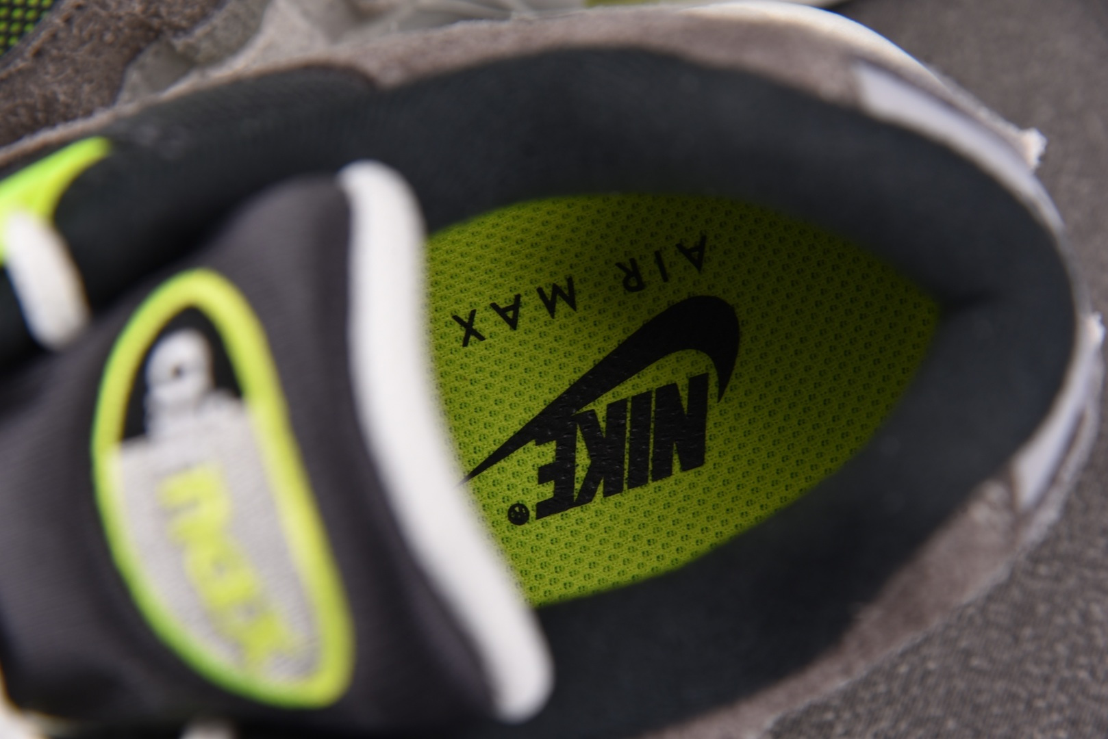 MAX EUR:40-48.5纯原版出品-NK Air Max 95 OG Reverse Gradie