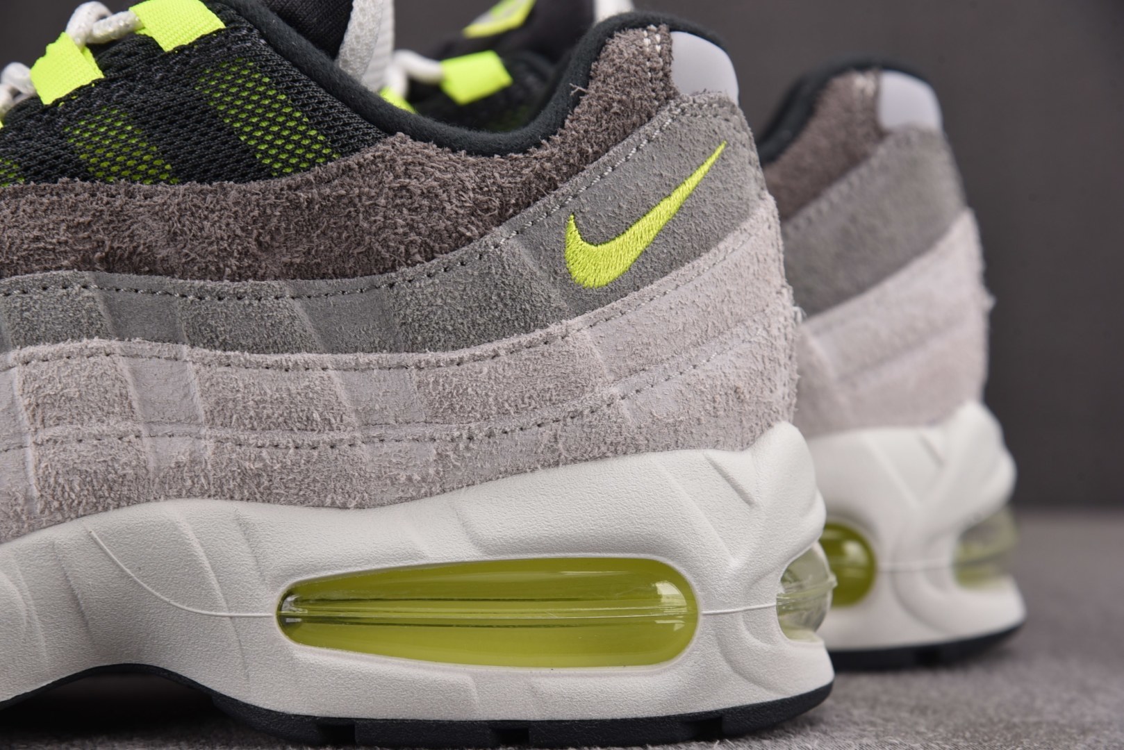 MAX EUR:40-48.5纯原版出品-NK Air Max 95 OG Reverse Gradie