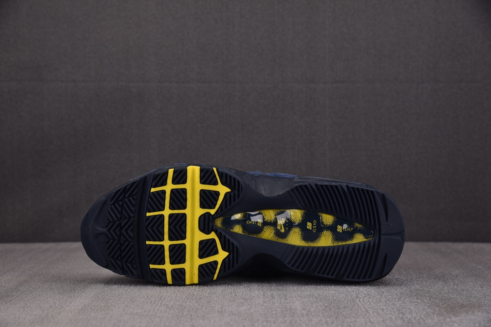 MAX EUR:40-48.5纯原版出品-NK Air Max 95 SB Eric Koston Ob