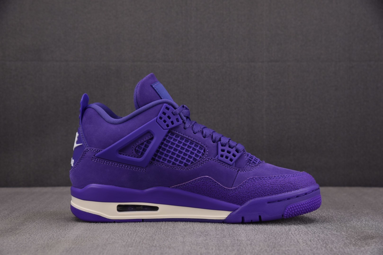 AJ4 EUR:40-48.5纯原版出品-NK Air Jordan 4 Retro OG SP 紫色 