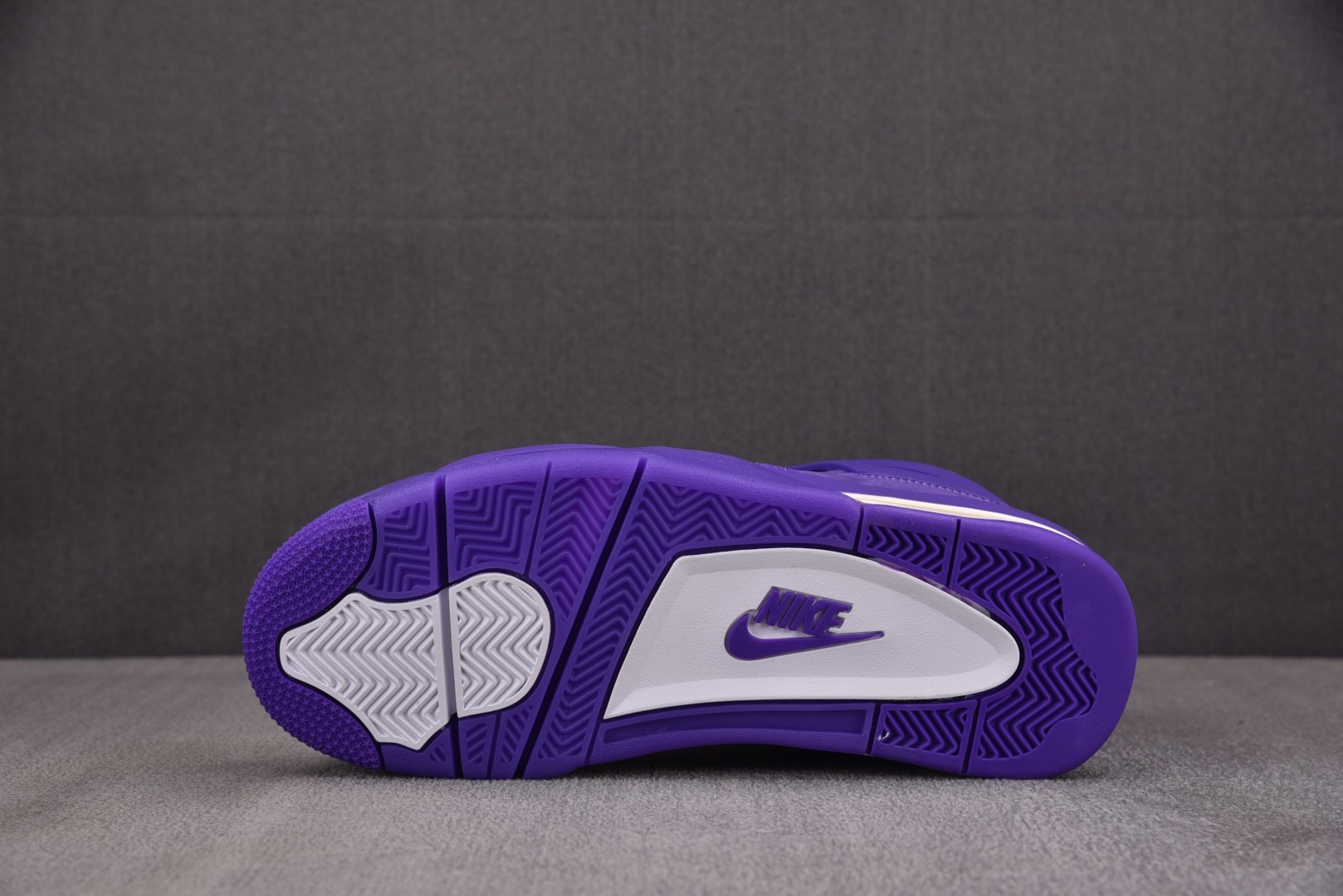 AJ4 EUR:40-48.5纯原版出品-NK Air Jordan 4 Retro OG SP 紫色 