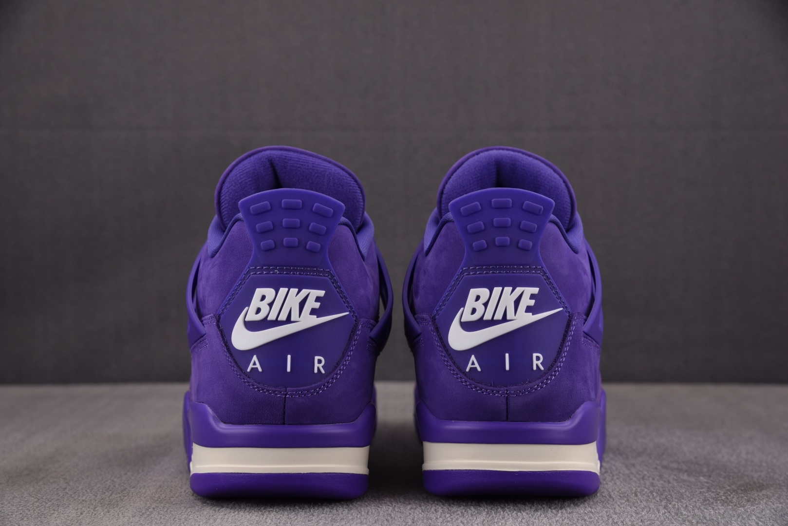 AJ4 EUR:40-48.5纯原版出品-NK Air Jordan 4 Retro OG SP 紫色 