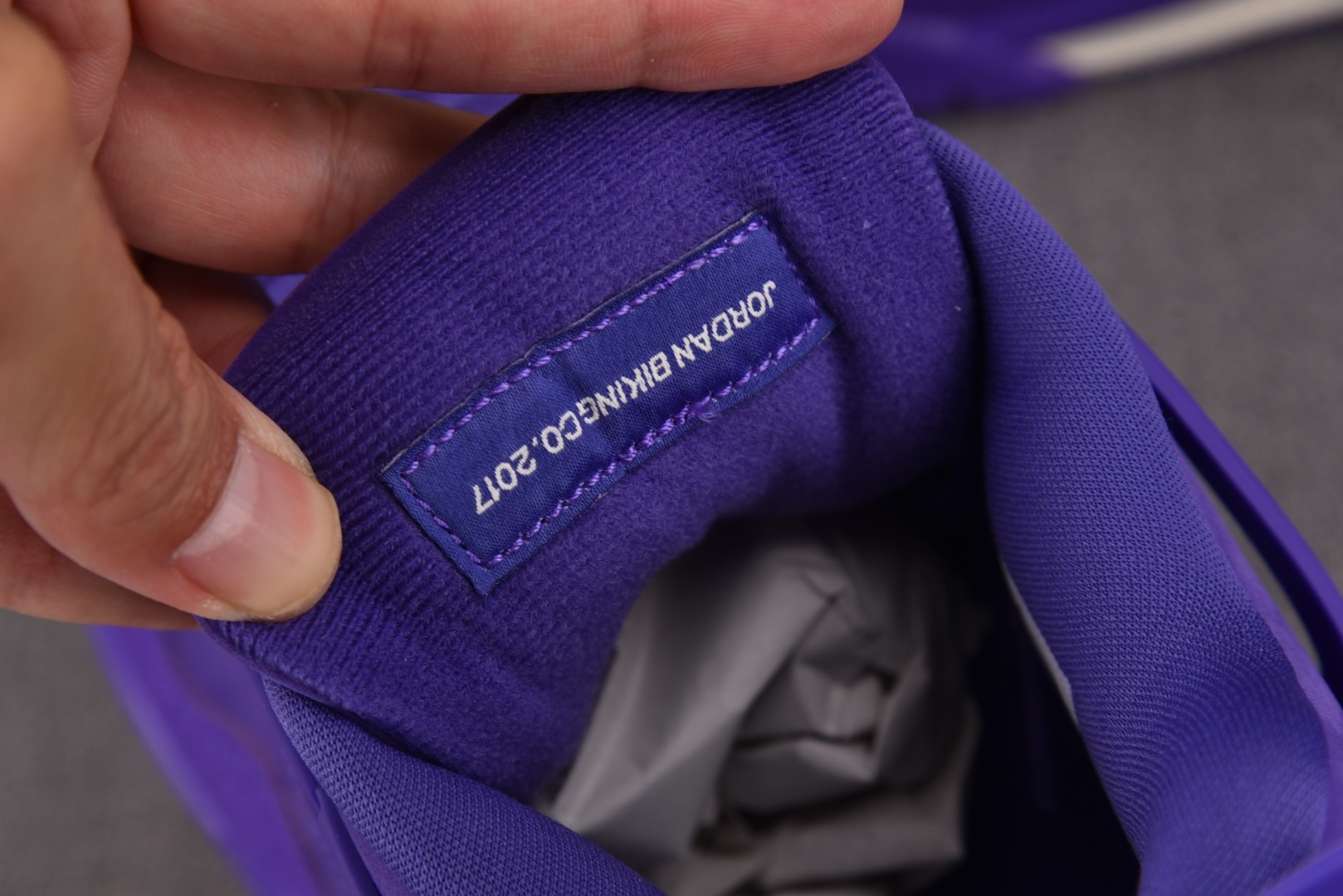 AJ4 EUR:40-48.5纯原版出品-NK Air Jordan 4 Retro OG SP 紫色 