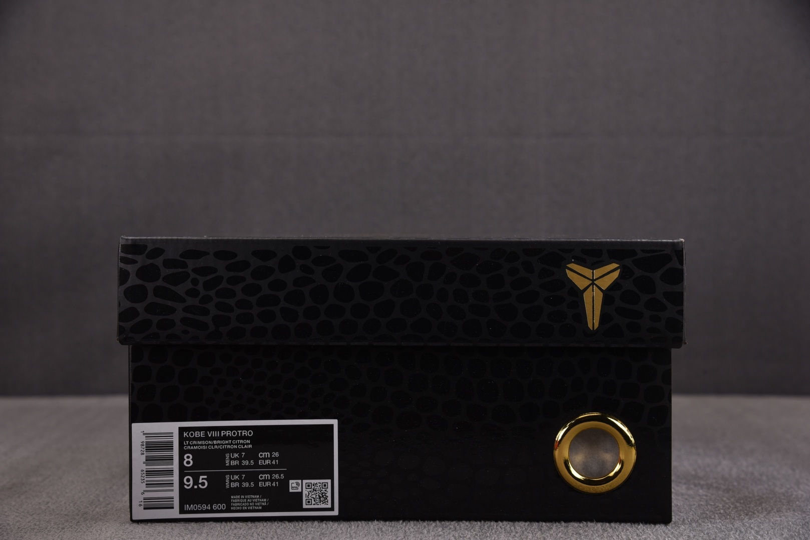 KOBE8 EUR:40-48.5纯原版出品-NK Kobe 8 Protro Year of the 