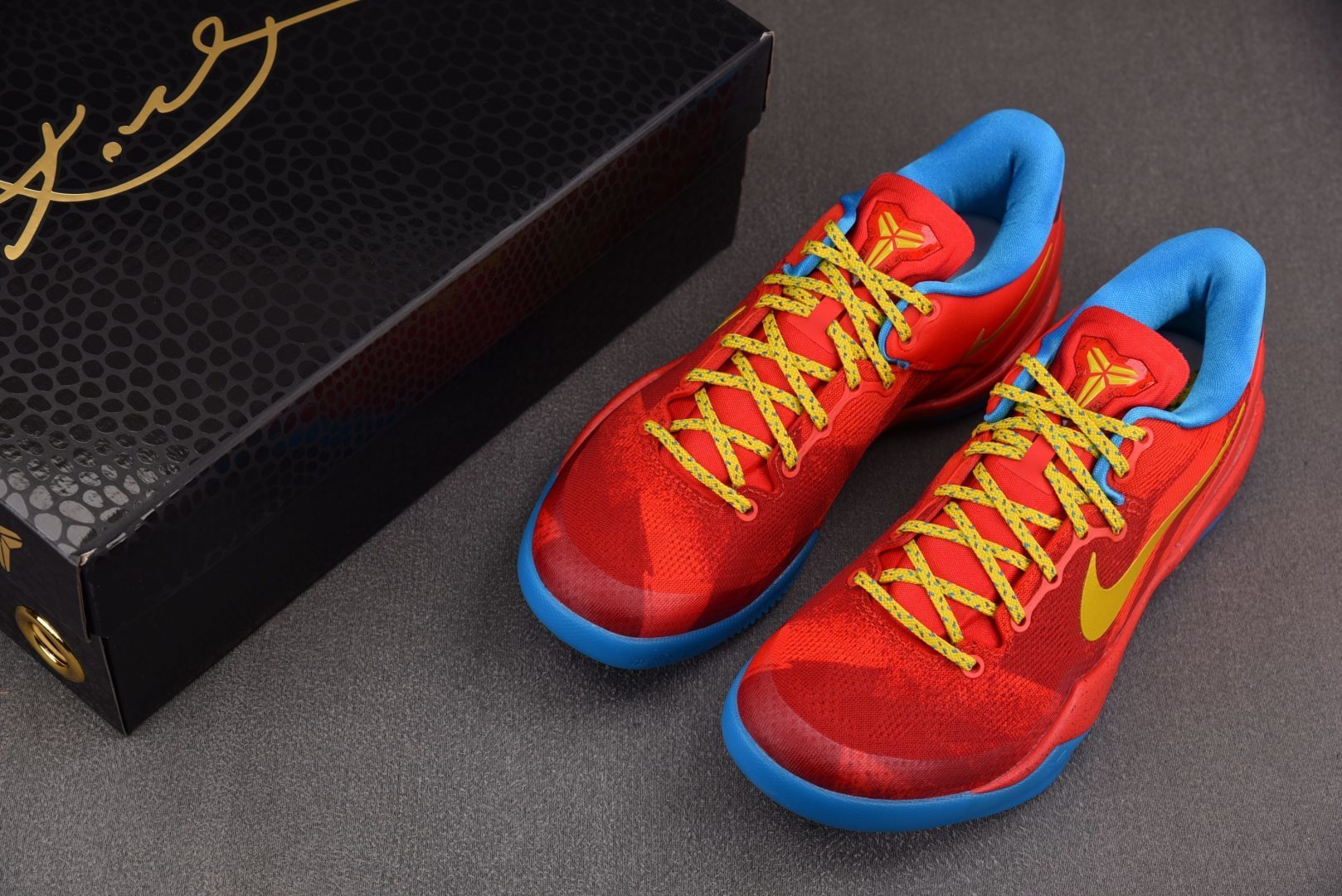 KOBE8 EUR:40-48.5纯原版出品-NK Kobe 8 Protro Year of the 