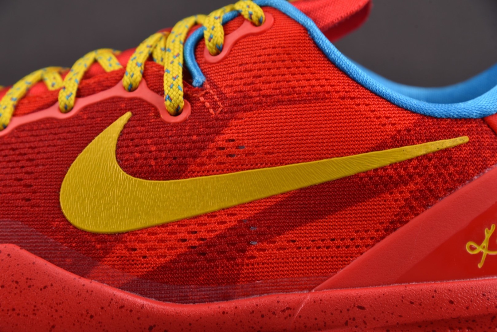 KOBE8 EUR:40-48.5纯原版出品-NK Kobe 8 Protro Year of the 