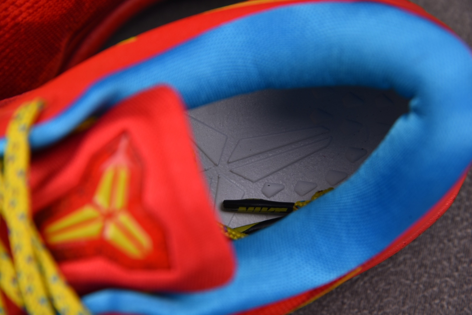 KOBE8 EUR:40-48.5纯原版出品-NK Kobe 8 Protro Year of the 