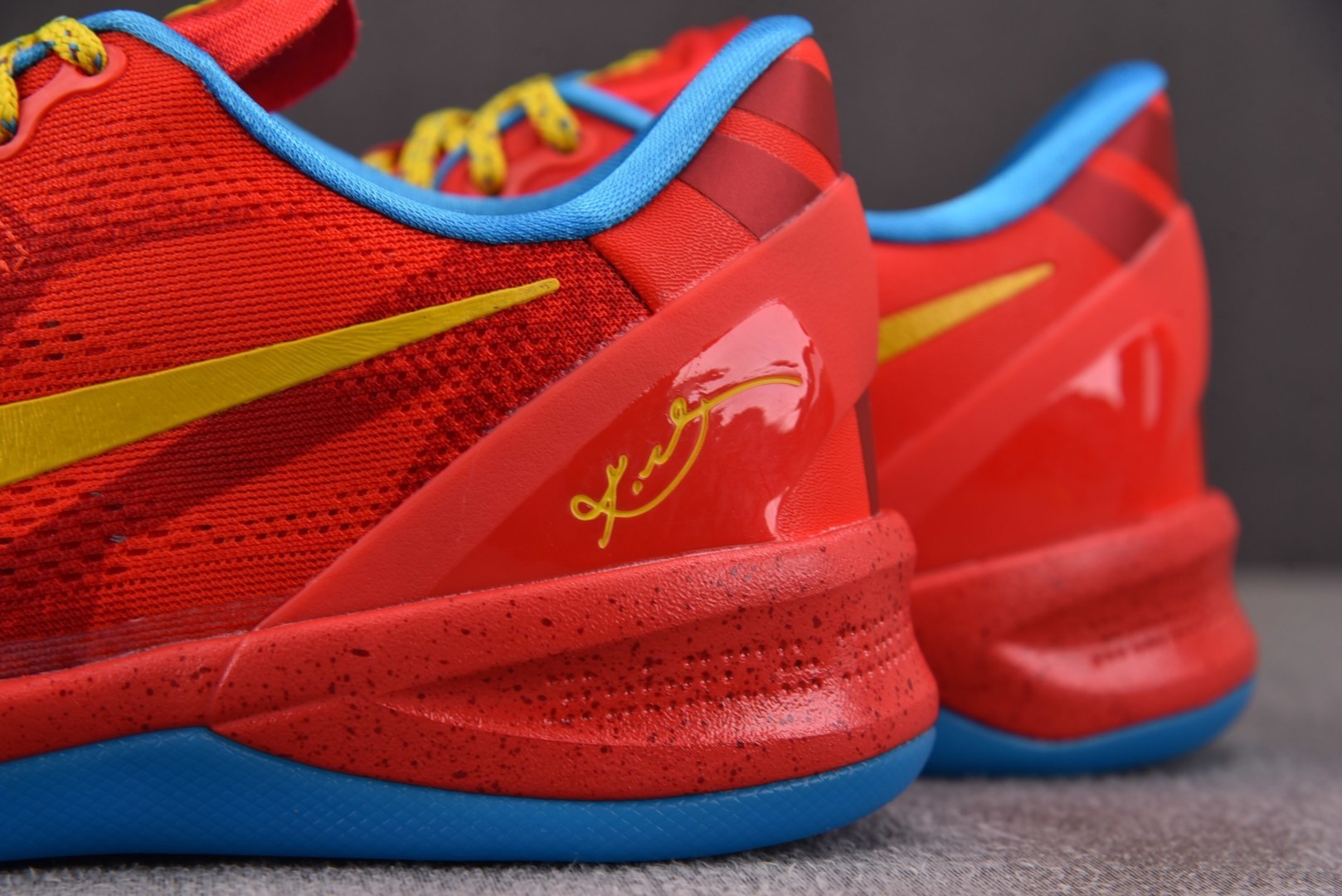 KOBE8 EUR:40-48.5纯原版出品-NK Kobe 8 Protro Year of the 