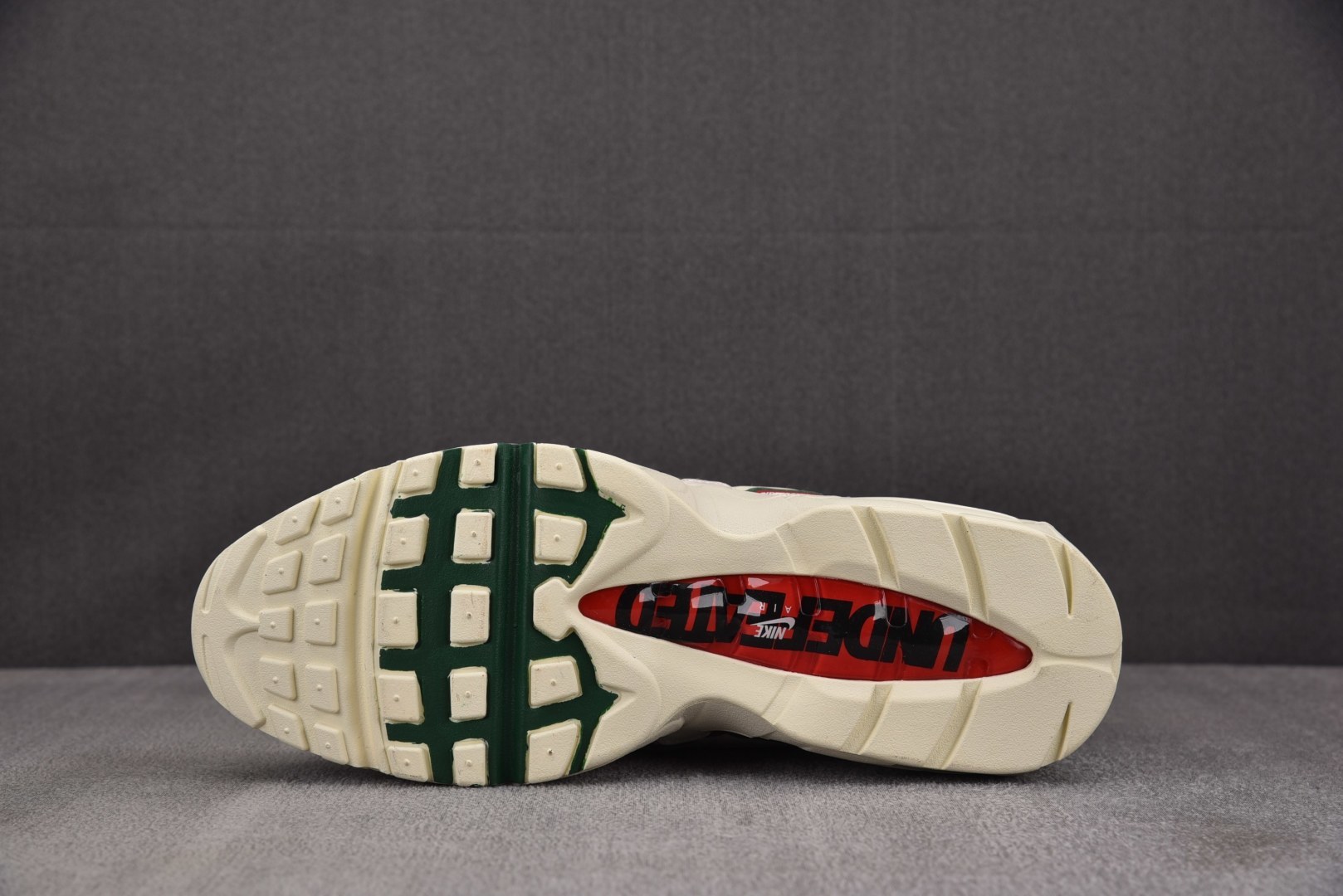 MAX EUR:36-48.5纯原版出品-NK Air Max 95 SP Undefeated Sai