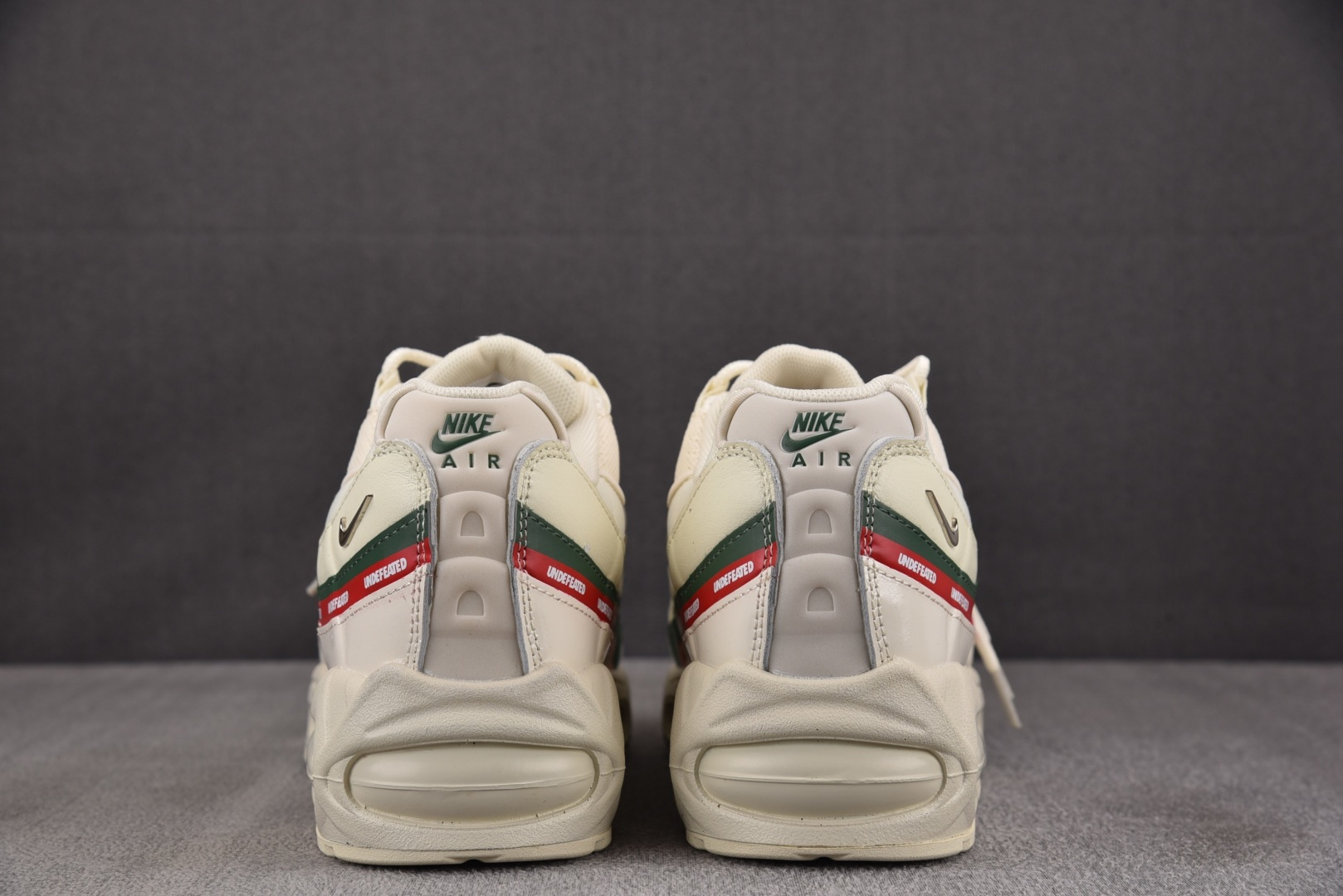MAX EUR:36-48.5纯原版出品-NK Air Max 95 SP Undefeated Sai