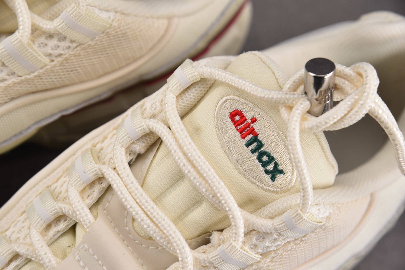 MAX EUR:36-48.5纯原版出品-NK Air Max 95 SP Undefeated Sai