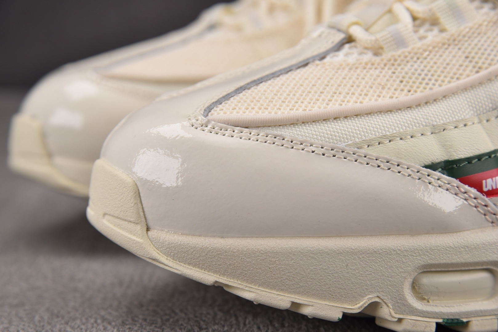 MAX EUR:36-48.5纯原版出品-NK Air Max 95 SP Undefeated Sai