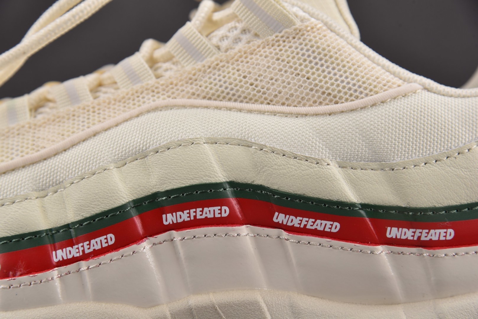 MAX EUR:36-48.5纯原版出品-NK Air Max 95 SP Undefeated Sai