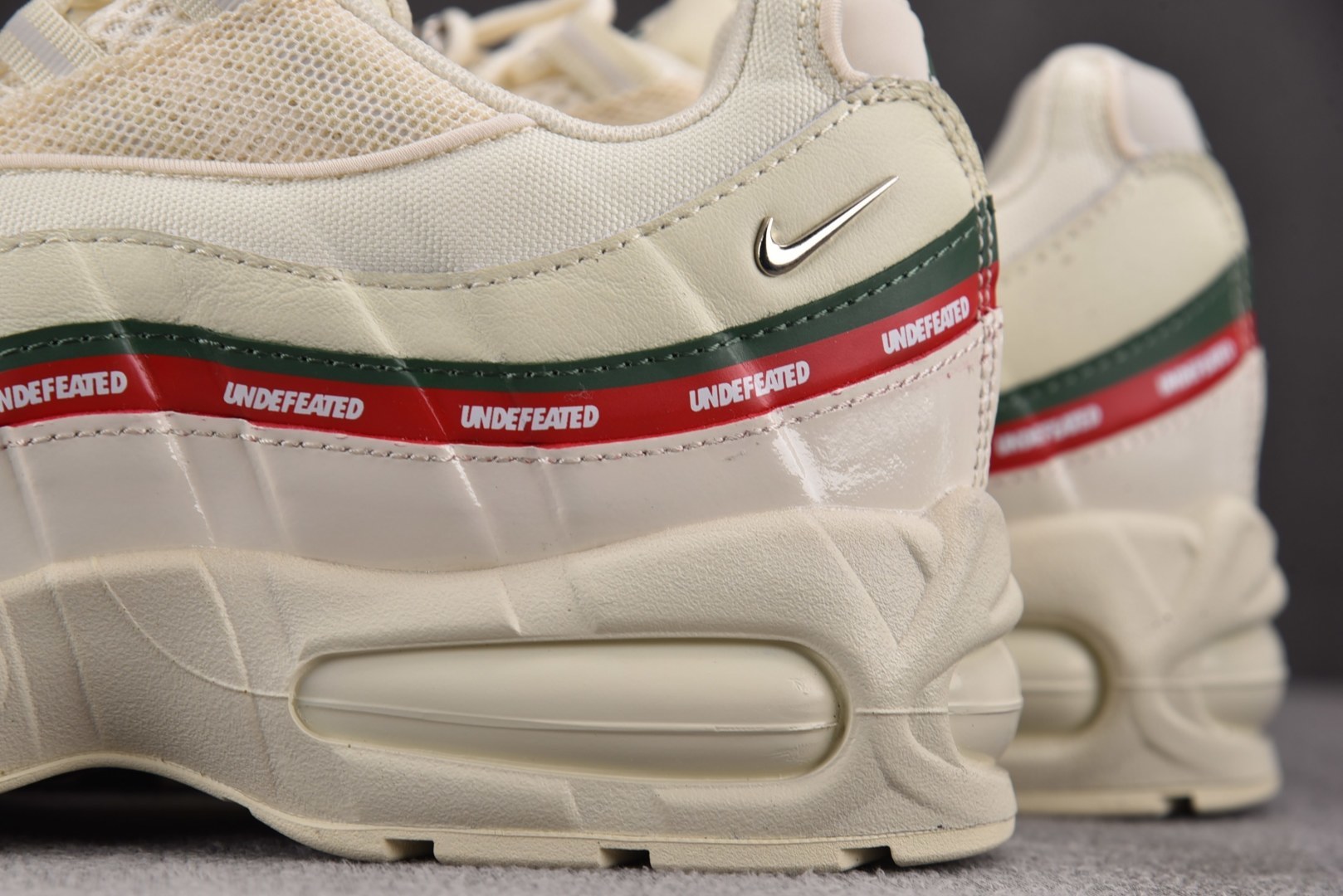 MAX EUR:36-48.5纯原版出品-NK Air Max 95 SP Undefeated Sai