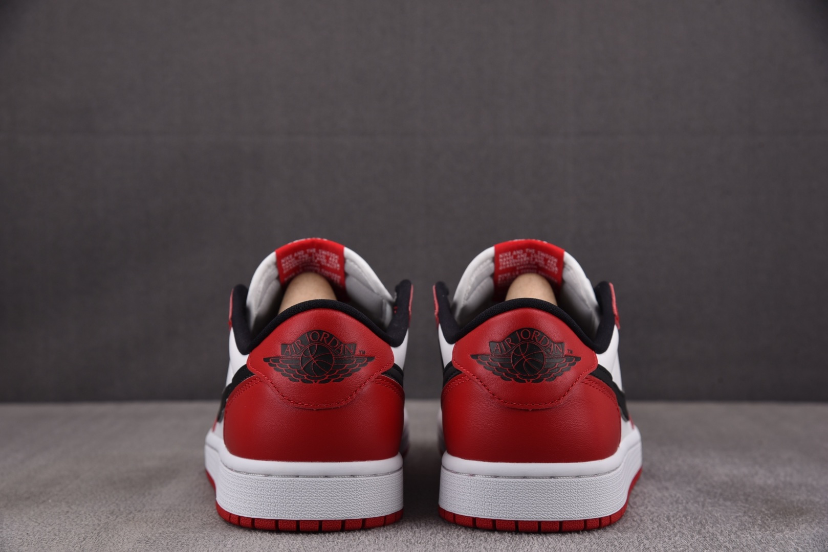 AJLow EUR:40-48.5纯原版出品-Air Jordan 1 Retro Low OG Chi