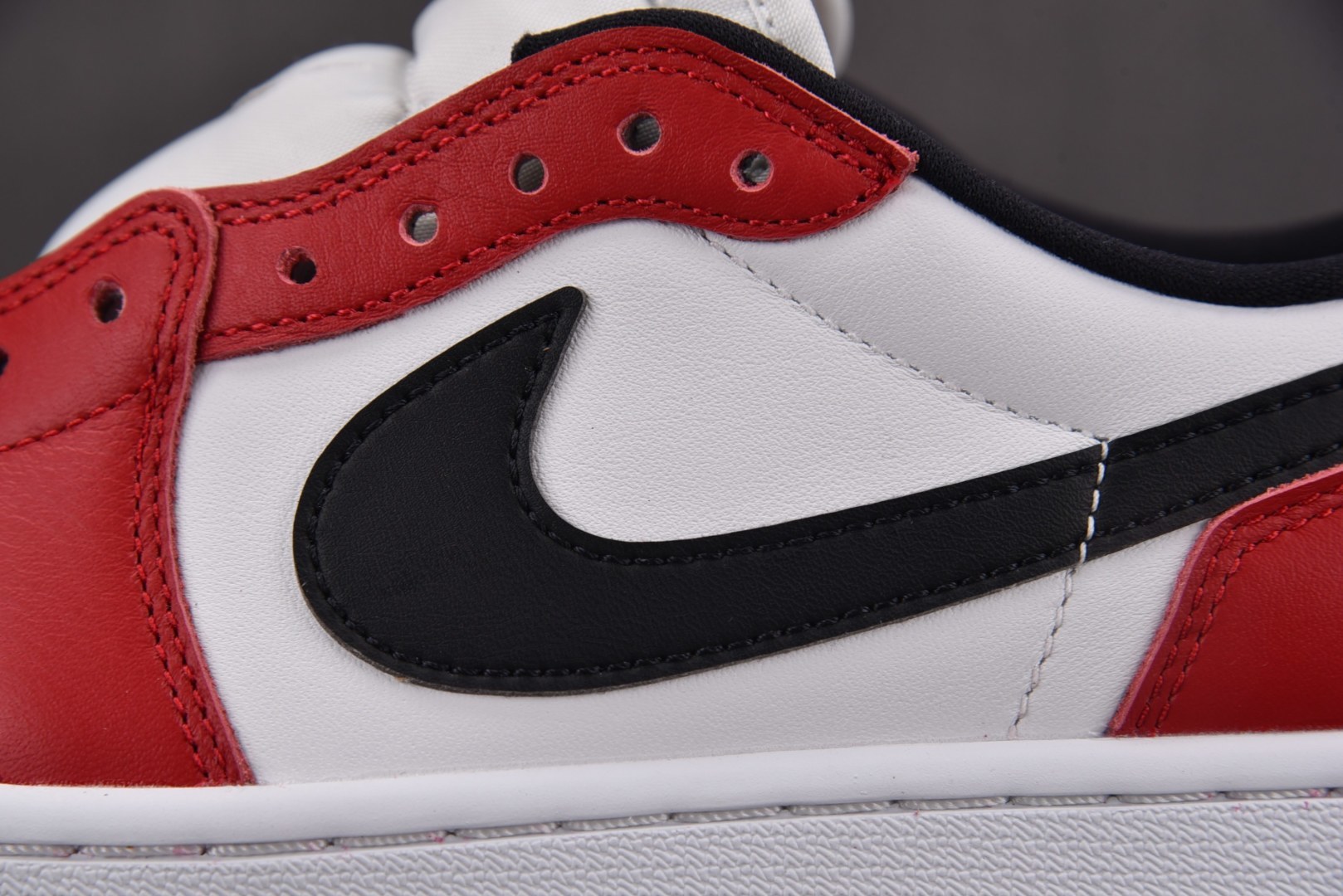 AJLow EUR:40-48.5纯原版出品-Air Jordan 1 Retro Low OG Chi