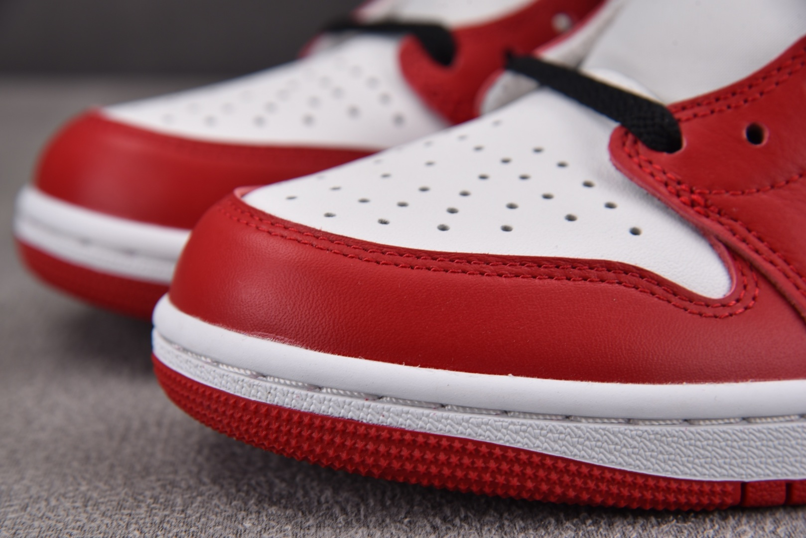 AJLow EUR:40-48.5纯原版出品-Air Jordan 1 Retro Low OG Chi