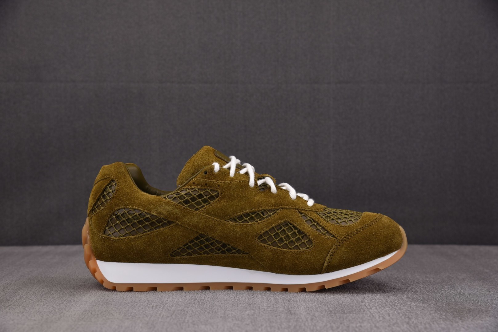 葆蝶家 尺码:35-46纯原版出品-Bottega Veneta Orbit Silver White 