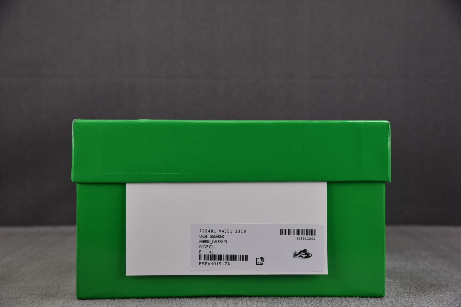 葆蝶家 尺码:35-46纯原版出品-Bottega Veneta Orbit Silver White 