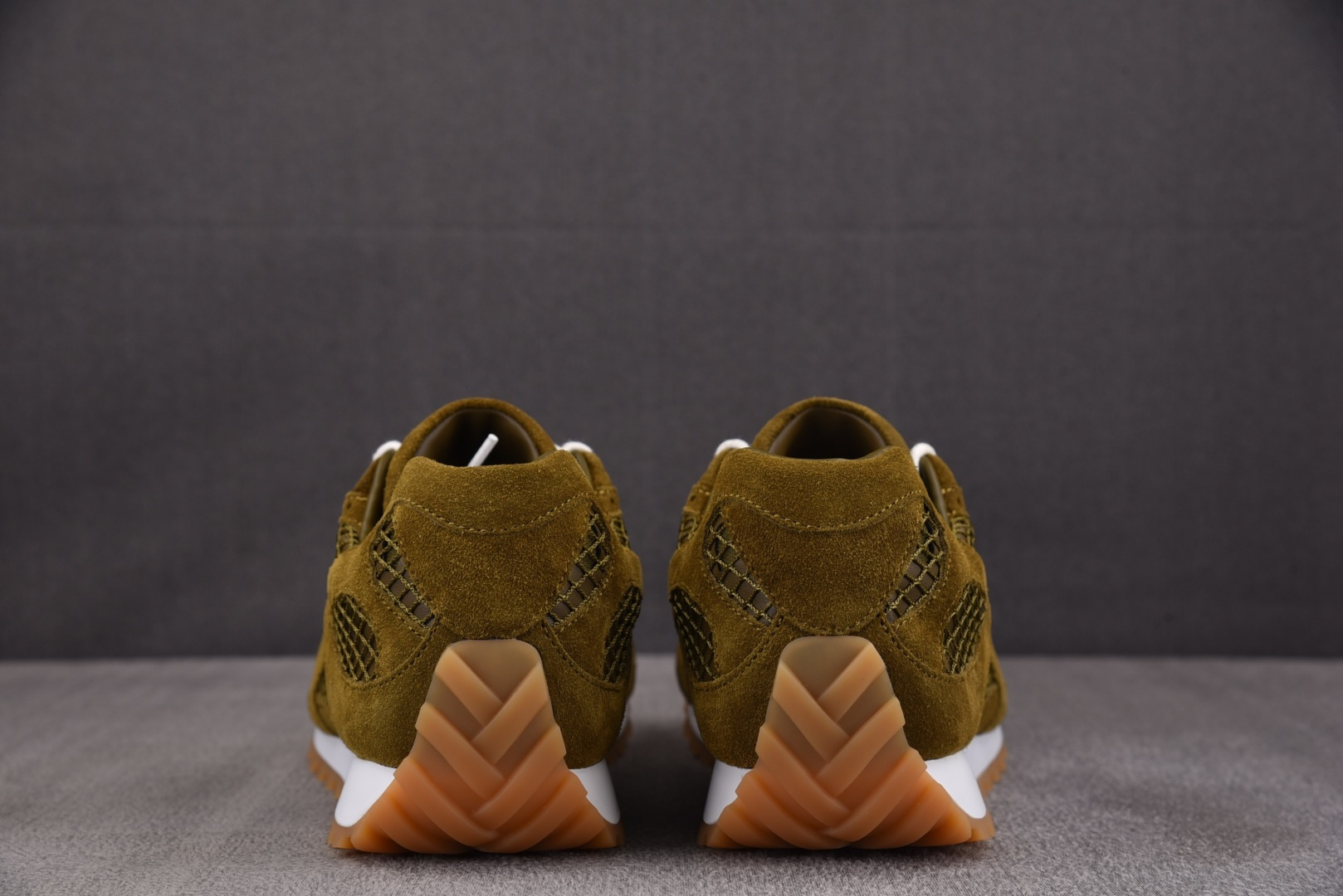 葆蝶家 尺码:35-46纯原版出品-Bottega Veneta Orbit Silver White 