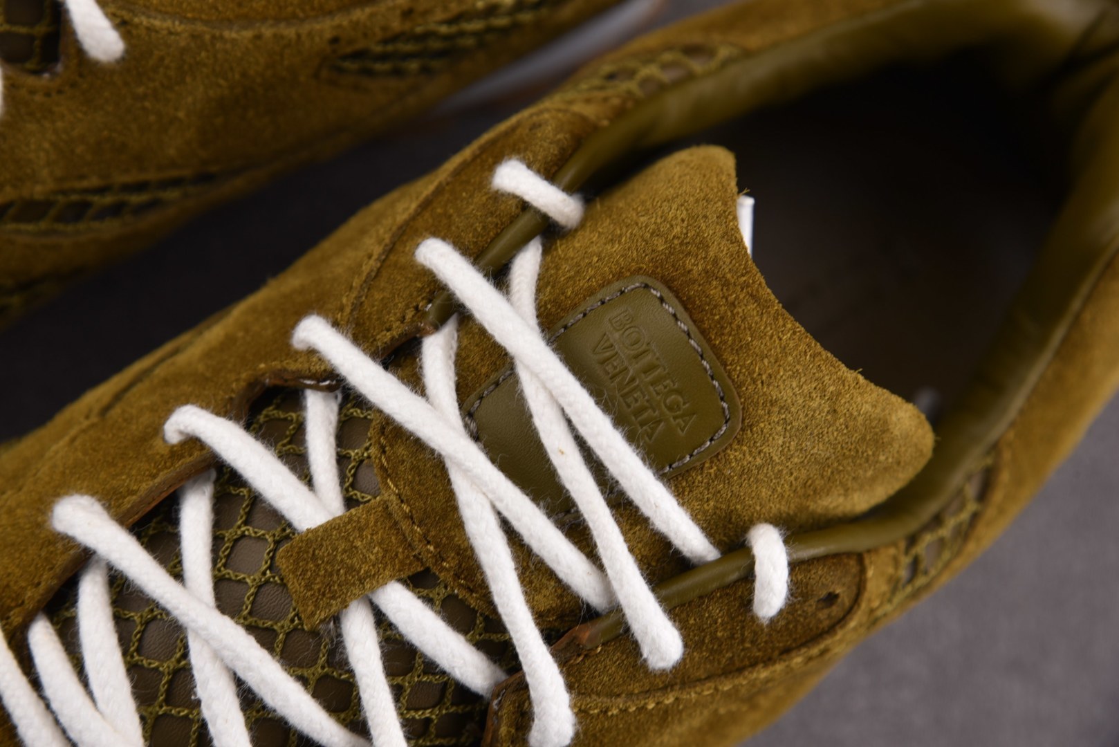 葆蝶家 尺码:35-46纯原版出品-Bottega Veneta Orbit Silver White 