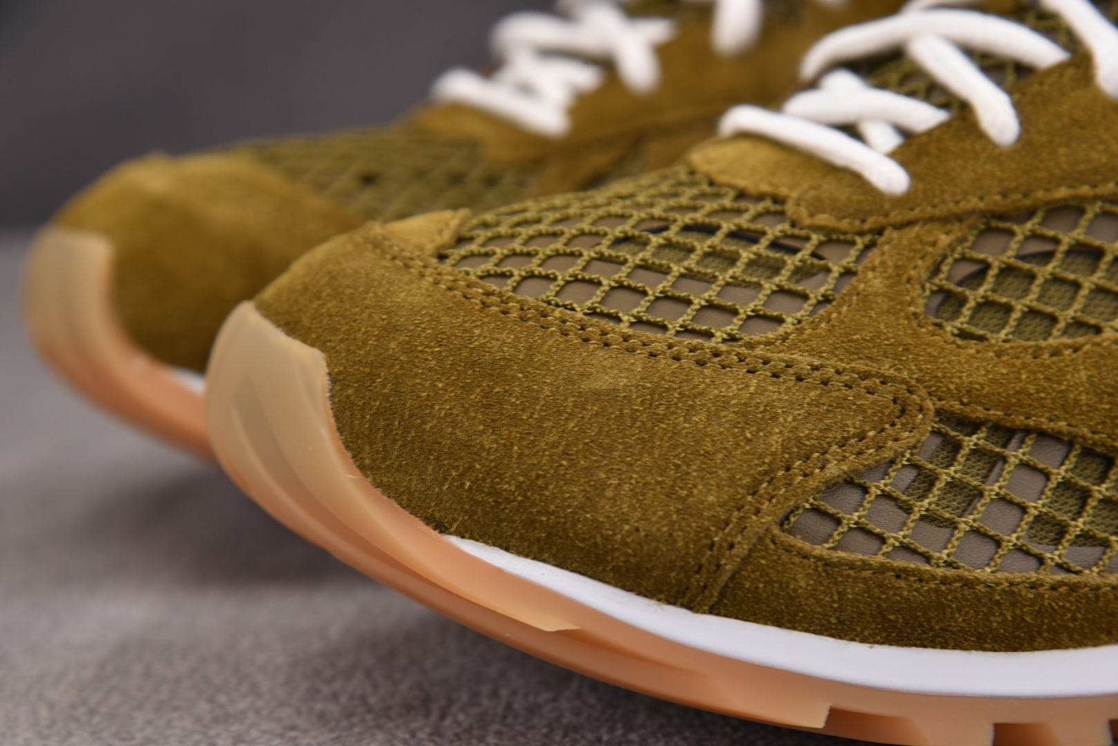 葆蝶家 尺码:35-46纯原版出品-Bottega Veneta Orbit Silver White 