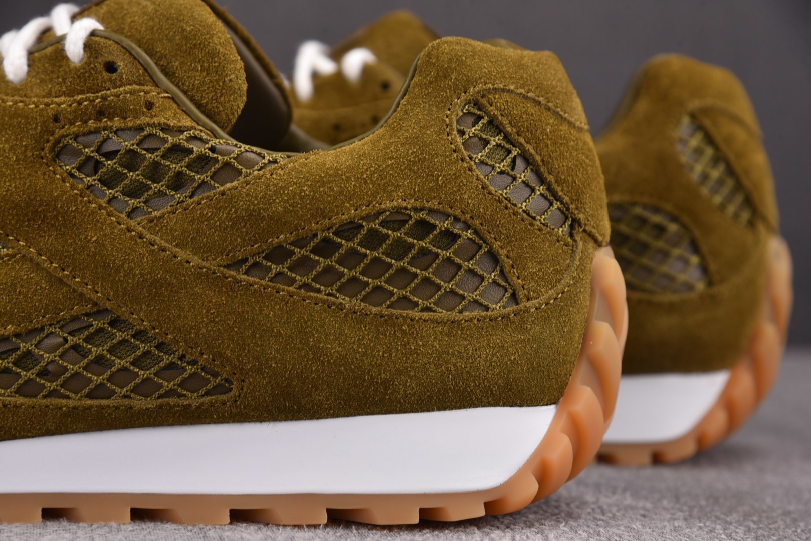 葆蝶家 尺码:35-46纯原版出品-Bottega Veneta Orbit Silver White 