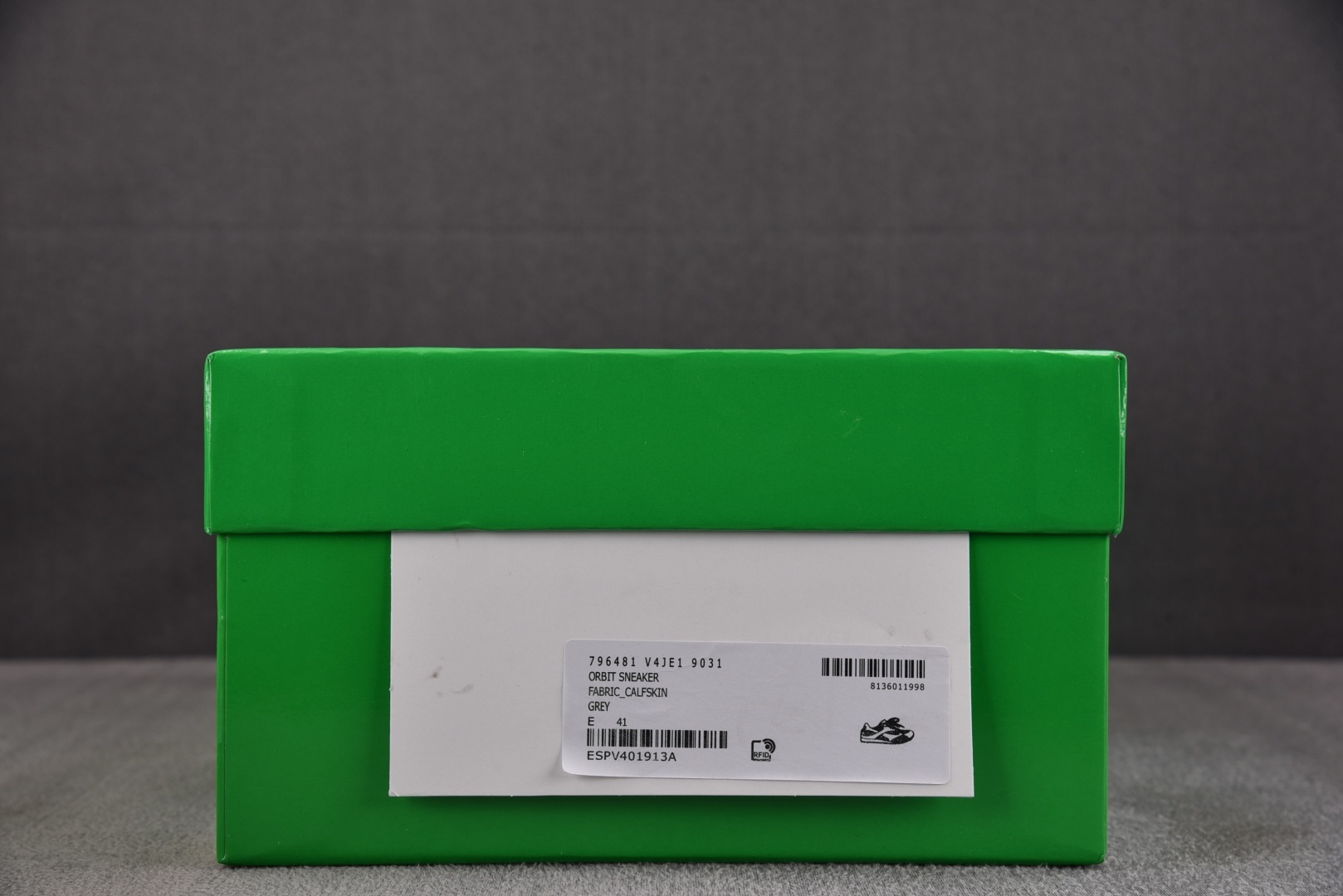 葆蝶家 尺码:35-46纯原版出品-Bottega Veneta 灰白 YZ004尺码：35 36 37