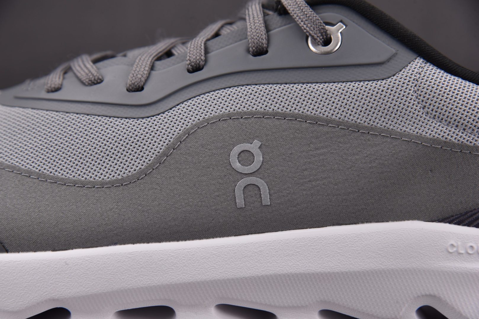 On x LOEWE Cloudtilt 2.0 灰白 尺寸 40 40.5 41 42 42.5 43