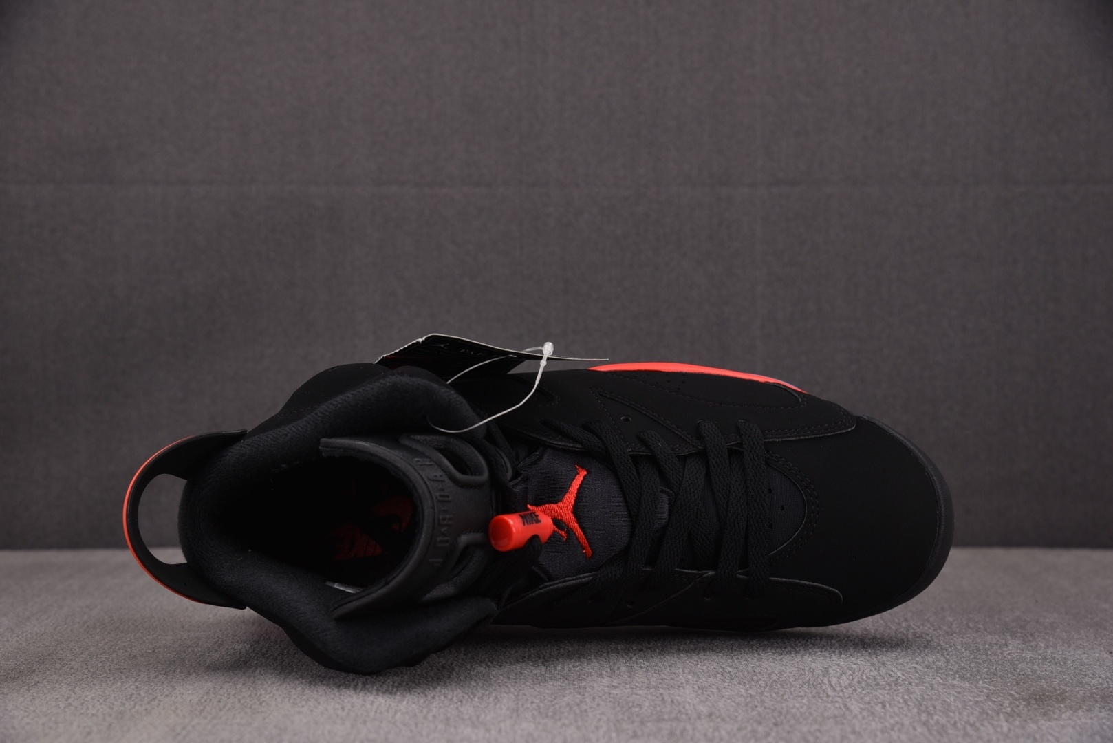 AJ6 EUR:40-47.5纯原版出品-Air Jordan 6 Retro Reverse Infr