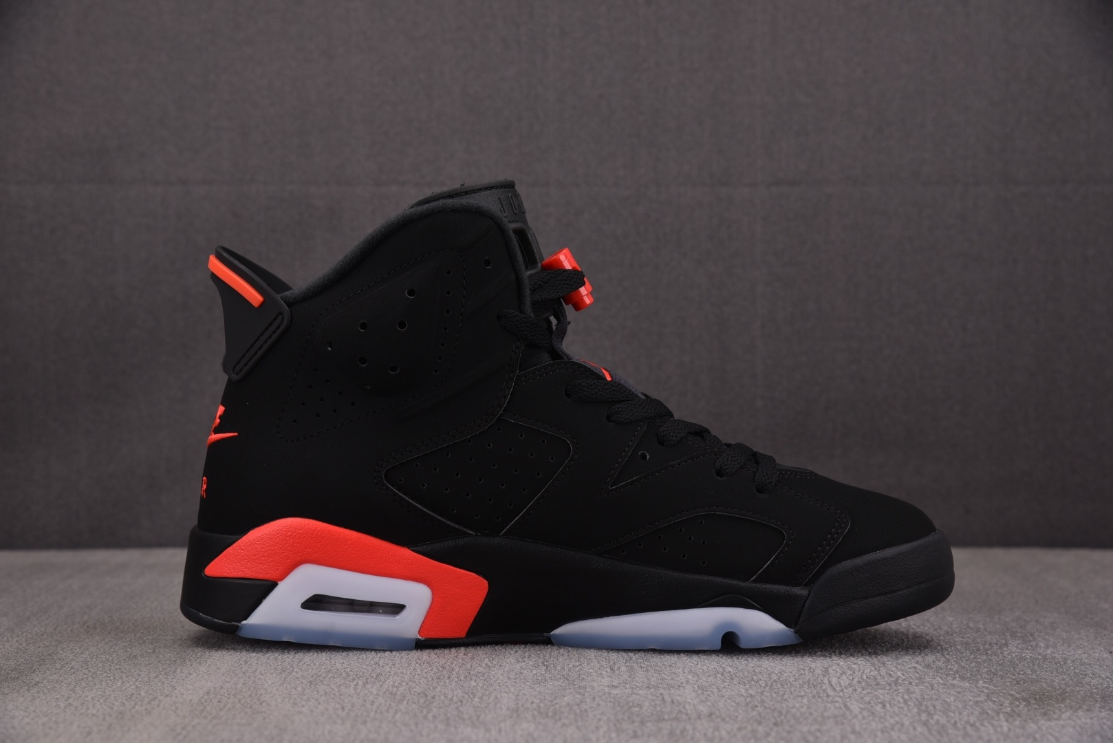 AJ6 EUR:40-47.5纯原版出品-Air Jordan 6 Retro Reverse Infr