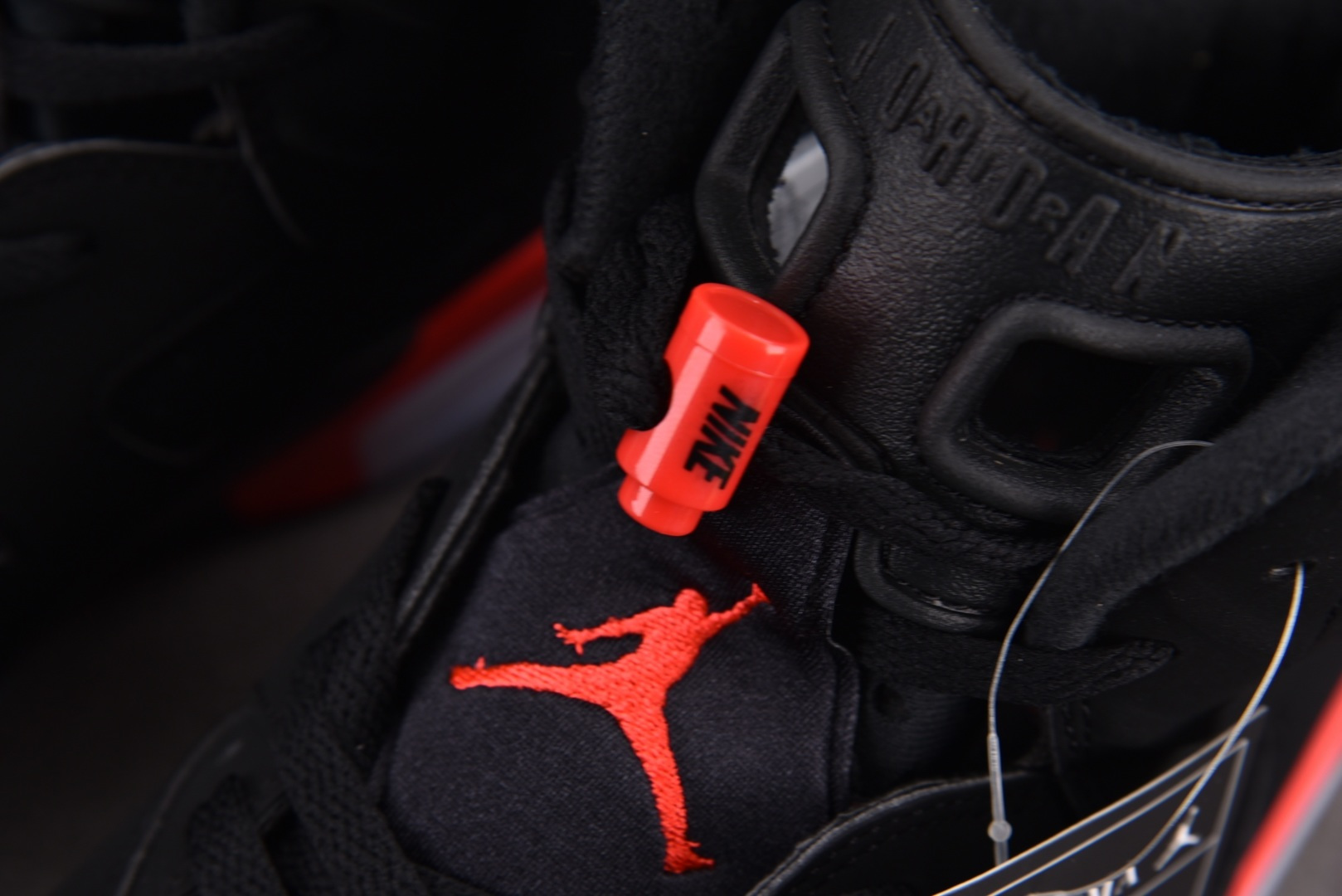 AJ6 EUR:40-47.5纯原版出品-Air Jordan 6 Retro Reverse Infr