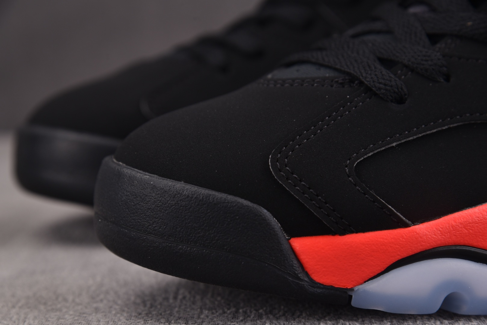 AJ6 EUR:40-47.5纯原版出品-Air Jordan 6 Retro Reverse Infr